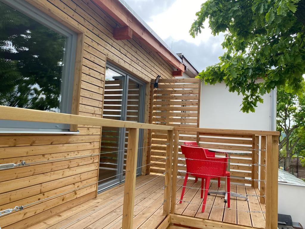 Apartman - E - Vyhlidka Nad Rekou Zdiby Luaran gambar