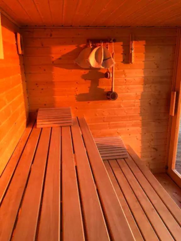 Apartman - E - Vyhlidka Nad Rekou Zdiby Luaran gambar
